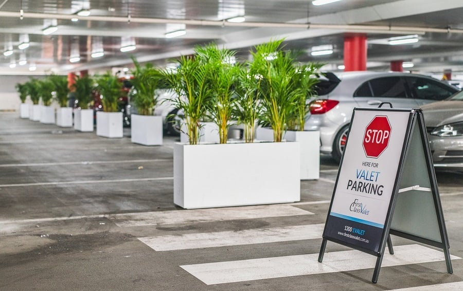 First Class Valet specialises in multi-site operations