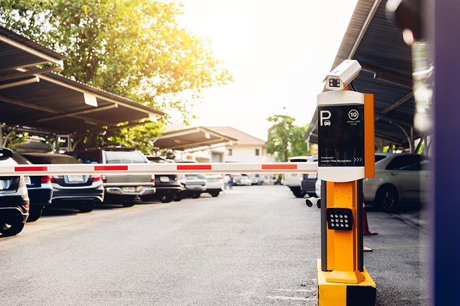 Car parks rely heavily on technology for tasks such as ticketing, payment processing, and security