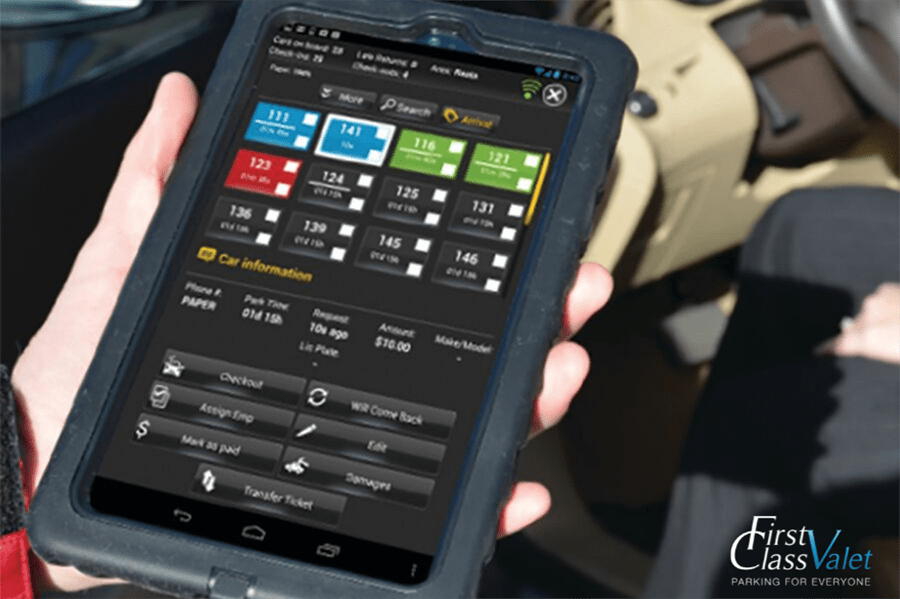 First Class Valet offers tailored solutions for clients